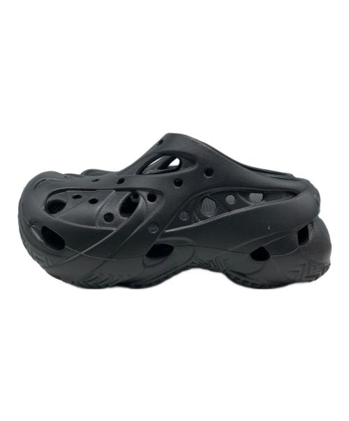 crocs（クロックス）crocs (クロックス) CAGED CLOG ブラック サイズ:US w9の古着・服飾アイテム