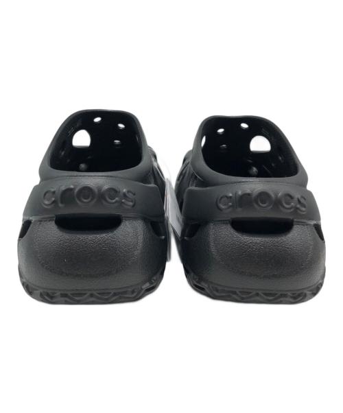 crocs（クロックス）crocs (クロックス) CAGED CLOG ブラック サイズ:US w9の古着・服飾アイテム