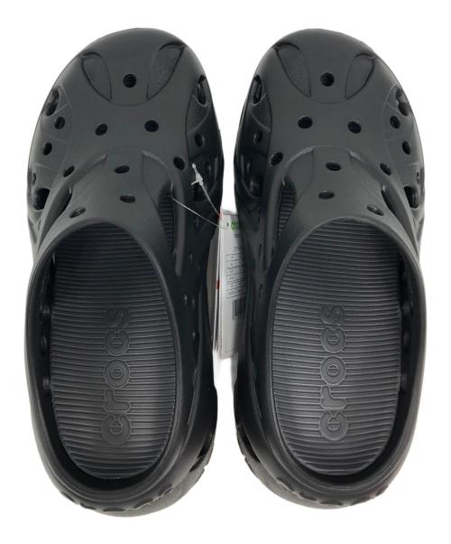 crocs（クロックス）crocs (クロックス) CAGED CLOG ブラック サイズ:US w9の古着・服飾アイテム