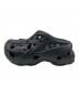 crocs (クロックス) CAGED CLOG ブラック サイズ:US w9：5000円