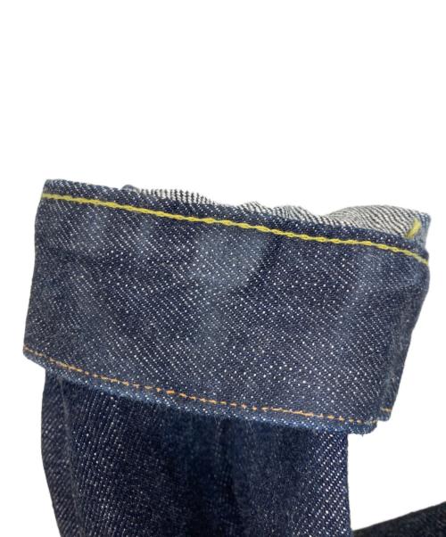 TCB jeans（ティーシービー ジーンズ）TCB jeans (ティーシービー ジーンズ) 2ndデニムジャケット インディゴ サイズ:Mの古着・服飾アイテム