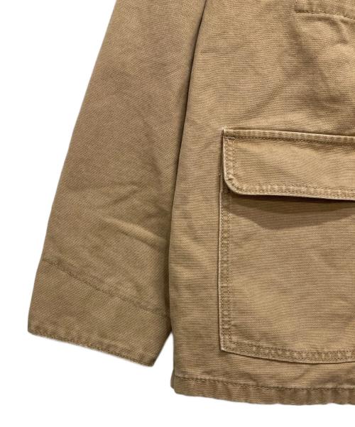 LEVI'S（リーバイス）LEVI'S (リーバイス) カバーオール ベージュ サイズ:Mの古着・服飾アイテム