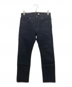 LEVI’S MADE&CRAFTEDリーバイス メイドアンドクラフテッド）の古着「デニムパンツ」｜インディゴ