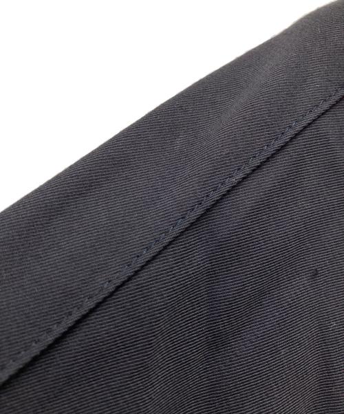 REMI RELIEF（レミレリーフ）REMI RELIEF (レミレリーフ) レーヨンツイル スカジャン ネイビー サイズ:Lの古着・服飾アイテム