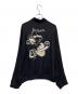 REMI RELIEF (レミレリーフ) レーヨンツイル スカジャン ネイビー サイズ:L：18000円