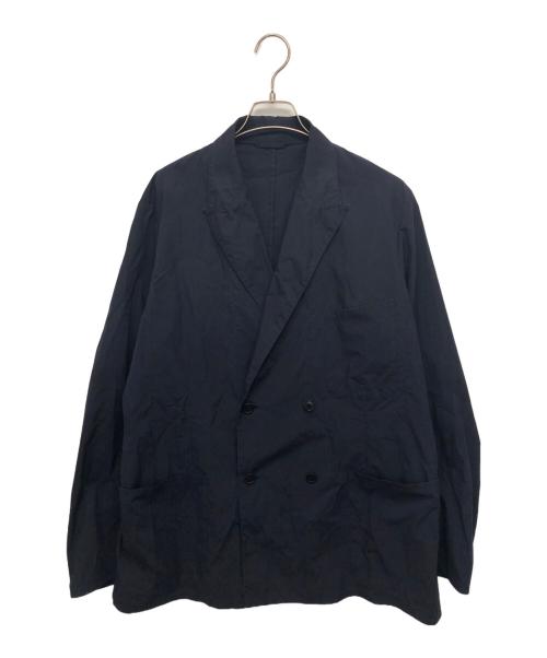 KAPTAIN SUNSHINE（キャプテンサンシャイン）KAPTAIN SUNSHINE (キャプテンサンシャイン) DB Take Easy Jacket ネイビー サイズ:４０の古着・服飾アイテム