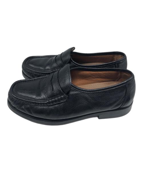 HIMALAYA（ヒマラヤ）HIMALAYA (ヒマラヤ) コインローファー ブラック サイズ:25.5の古着・服飾アイテム