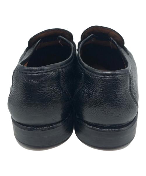 HIMALAYA（ヒマラヤ）HIMALAYA (ヒマラヤ) コインローファー ブラック サイズ:25.5の古着・服飾アイテム