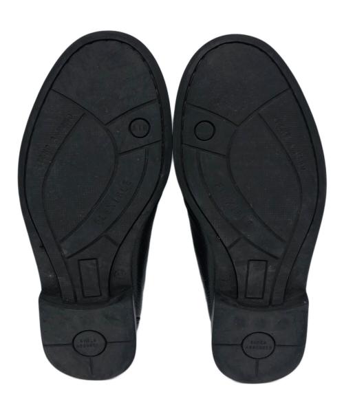 HIMALAYA（ヒマラヤ）HIMALAYA (ヒマラヤ) コインローファー ブラック サイズ:25.5の古着・服飾アイテム