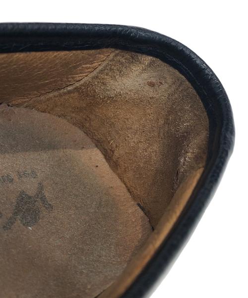 HIMALAYA（ヒマラヤ）HIMALAYA (ヒマラヤ) コインローファー ブラック サイズ:25.5の古着・服飾アイテム