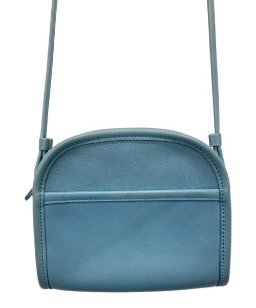 COACH（コーチ）COACH (コーチ) ショルダーバッグ スカイブルーの古着・服飾アイテム