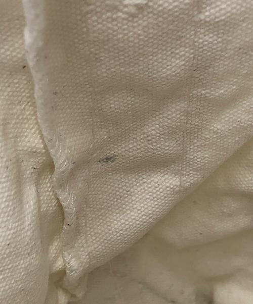 L.L.Bean（エルエルビーン）L.L.Bean (エルエルビーン) 80sミニハンドバッグ ホワイトの古着・服飾アイテム