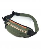 A.P.C.×sacaiアーペーセー×サカイ）の古着「BANANE JACKIE」｜オリーブ