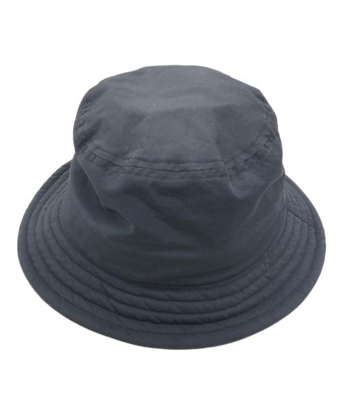 beautiful people（ビューティフルピープル）beautiful people (ビューティフルピープル) ハット ブラックの古着・服飾アイテム