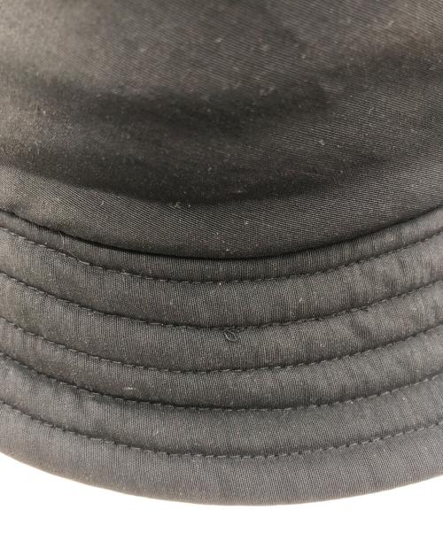 beautiful people（ビューティフルピープル）beautiful people (ビューティフルピープル) ハット ブラックの古着・服飾アイテム