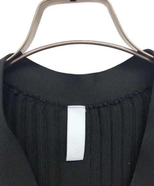 CFCL（シーエフシーエル）CFCL (シーエフシーエル) POTTERY CARDIGAN ブラック サイズ:1の古着・服飾アイテム