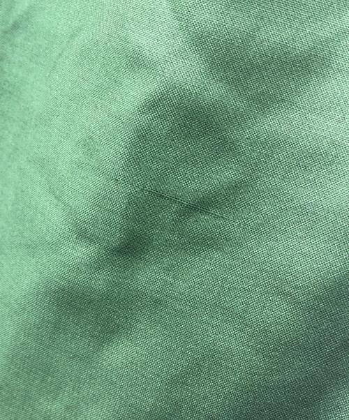 STUNNING LURE（スタニングルアー）STUNNING LURE (スタニングルアー) チンツクリーンパンツ グリーンの古着・服飾アイテム