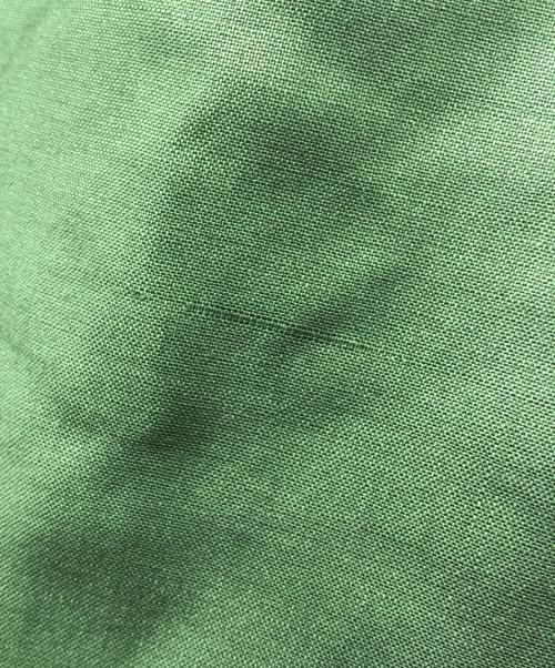 STUNNING LURE（スタニングルアー）STUNNING LURE (スタニングルアー) チンツクリーンパンツ グリーンの古着・服飾アイテム