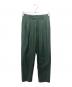 STUNNING LURE（スタニングルアー）の古着「チンツクリーンパンツ」｜グリーン