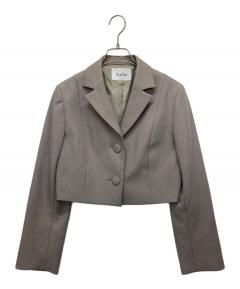 中古・古着通販】Bibiy. (ビビィ) ODETTE BOA JACKET グレー サイズ:F