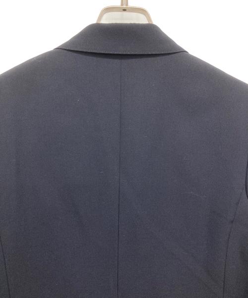 MACPHEE（マカフィー）MACPHEE (マカフィー) ウールギャバジン ダブルブレストジャケット ネイビー サイズ:36の古着・服飾アイテム