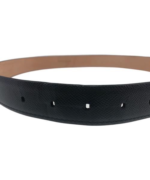 Maison Margiela（メゾンマルジェラ）Maison Margiela (メゾンマルジェラ) ベルト ブラックの古着・服飾アイテム