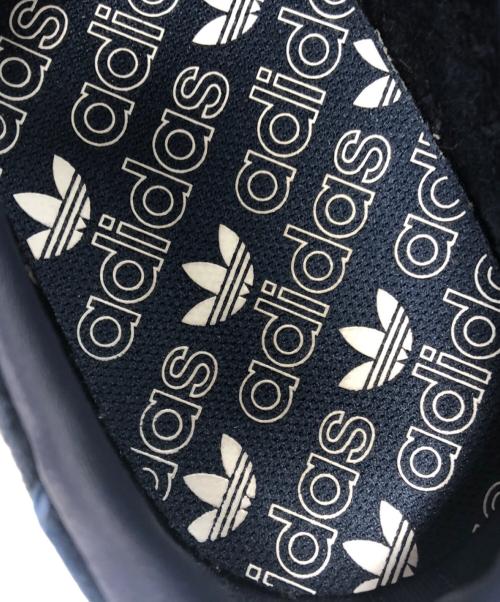 adidas（アディダス）adidas (アディダス) Tobacco ローカットスニーカー ネイビー サイズ:23の古着・服飾アイテム