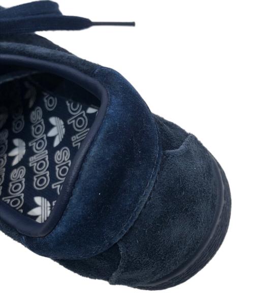 adidas（アディダス）adidas (アディダス) Tobacco ローカットスニーカー ネイビー サイズ:23の古着・服飾アイテム