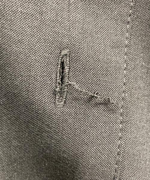 UNITED TOKYO（ユナイテッドトーキョー）UNITED TOKYO (ユナイテッドトーキョー) ブラウスワンピース ブラック サイズ:2の古着・服飾アイテム