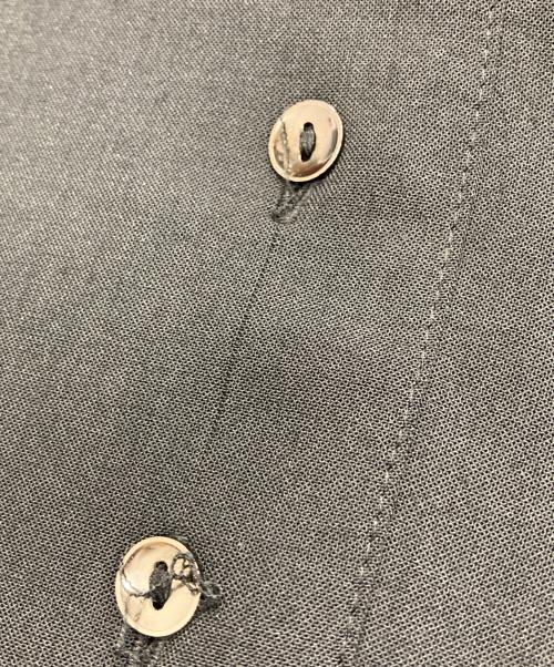 UNITED TOKYO（ユナイテッドトーキョー）UNITED TOKYO (ユナイテッドトーキョー) ブラウスワンピース ブラック サイズ:2の古着・服飾アイテム