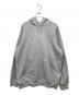 CarHartt（カーハート）の古着「Loose Fit Midweight Pullover Hoodi」｜グレー