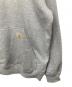 中古・古着 CarHartt (カーハート) Loose Fit Midweight Pullover Hoodi グレー サイズ:L：6000円