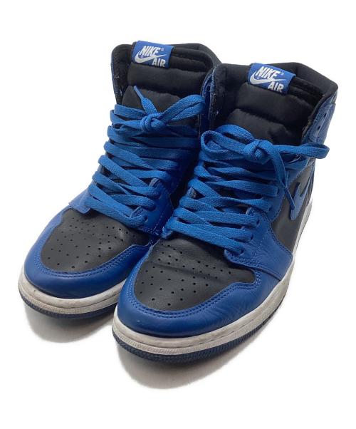 NIKE（ナイキ）NIKE (ナイキ) Air Jordan 1 Retro High OG Dark Marina Blue/ブルー サイズ:27の古着・服飾アイテム