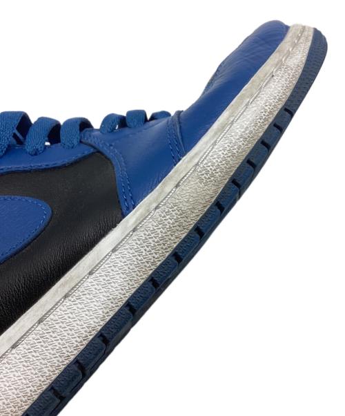 NIKE（ナイキ）NIKE (ナイキ) Air Jordan 1 Retro High OG Dark Marina Blue/ブルー サイズ:27の古着・服飾アイテム