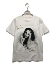SUPREME（シュプリーム）の古着「SADE TEE」｜ホワイト