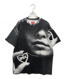 SUPREME（シュプリーム）の古着「Kim Necklace S/S Top」｜ブラック