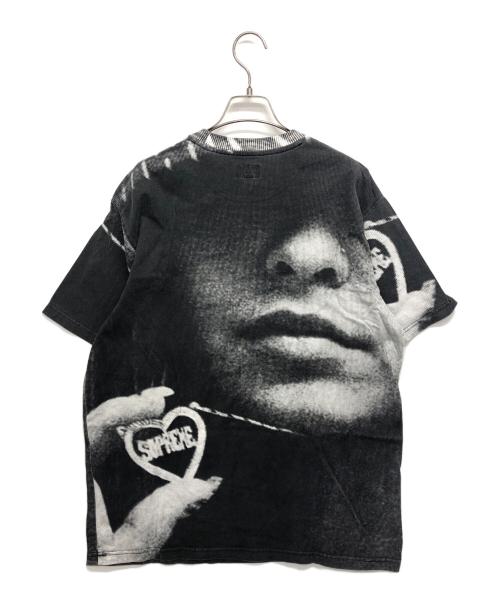 SUPREME（シュプリーム）SUPREME (シュプリーム) Kim Necklace S/S Top ブラック サイズ:Mの古着・服飾アイテム