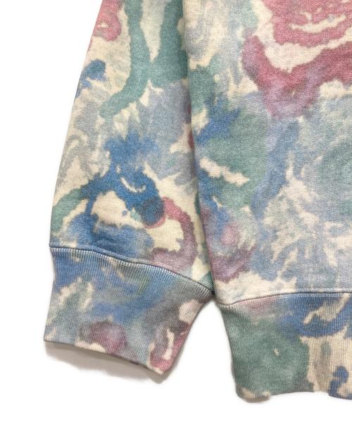 SUPREME（シュプリーム）SUPREME (シュプリーム) 21SS Small Box Crewneck ブルー サイズ:Mの古着・服飾アイテム