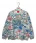 SUPREME（シュプリーム）の古着「21SS Small Box Crewneck」｜ブルー