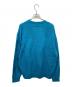 Supreme (シュプリーム) Tonal Checkerboard Small Box Sweater ブルー サイズ:M：17000円