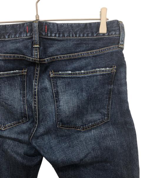 RED CARD（レッドカード）RED CARD (レッドカード) RHYTHM デニムパンツ インディゴ サイズ:29の古着・服飾アイテム