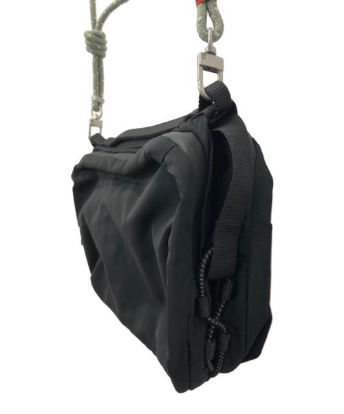 TOPOLOGIE（トポロジー）TOPOLOGIE (トポロジー) Bottle Sacoche Medium(ボトルサコッシュミディアム) ブラック サイズ:Mediumの古着・服飾アイテム