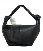 AULENTTIオウレンティ）の古着「ミニハンドバッグ」｜ブラック