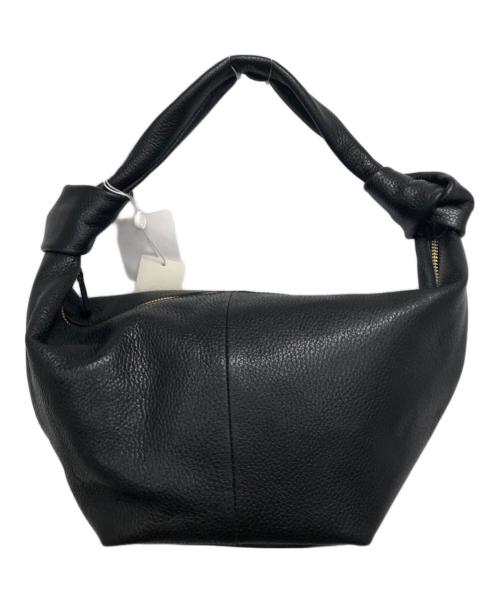 AULENTTI（オウレンティ）AULENTTI (オウレンティ) ミニハンドバッグ ブラック 未使用品の古着・服飾アイテム