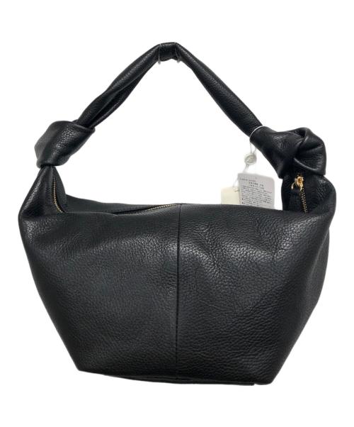 AULENTTI（オウレンティ）AULENTTI (オウレンティ) ミニハンドバッグ ブラック 未使用品の古着・服飾アイテム