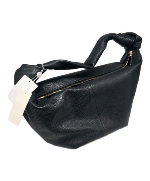 AULENTTI（オウレンティ）AULENTTI (オウレンティ) ミニハンドバッグ ブラック 未使用品の古着・服飾アイテム