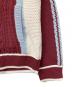 中古・古着 adidas Originals (アディダスオリジナル) CARDIGAN UNITEFIT Unisex Burgundy バーガンディー/ワインレッド サイズ:XL：18000円