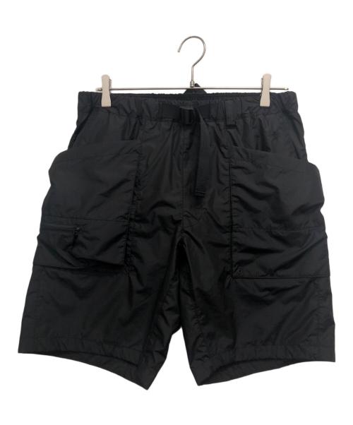 GOLDWIN（ゴールドウイン）GOLDWIN (ゴールドウイン) リップストップライトカーゴショーツ ブラック サイズ:size 2の古着・服飾アイテム