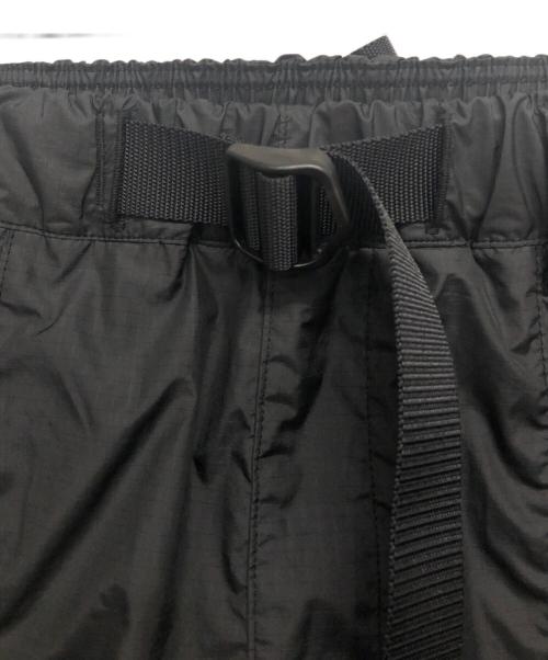 GOLDWIN（ゴールドウイン）GOLDWIN (ゴールドウイン) リップストップライトカーゴショーツ ブラック サイズ:size 2の古着・服飾アイテム