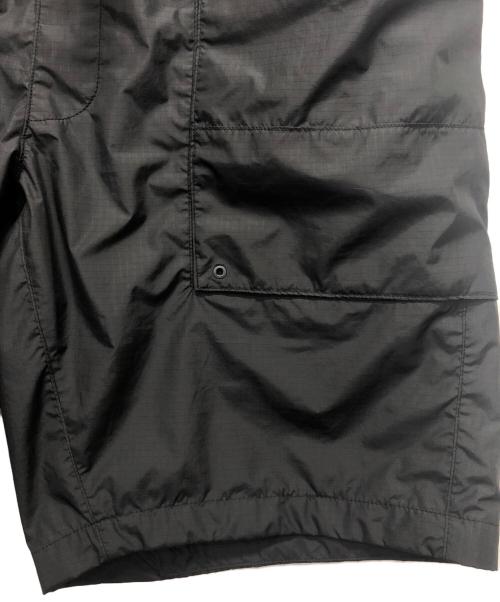 GOLDWIN（ゴールドウイン）GOLDWIN (ゴールドウイン) リップストップライトカーゴショーツ ブラック サイズ:size 2の古着・服飾アイテム